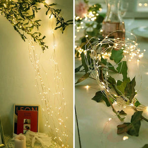 Solar Fairy String Light